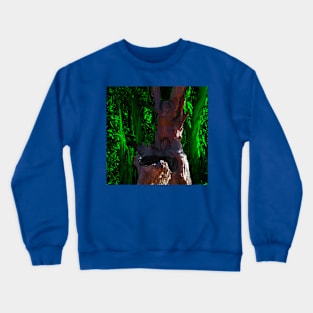 Sinister tree Crewneck Sweatshirt